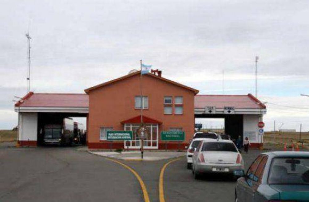 Se levant� el paro en la Aduana chilena