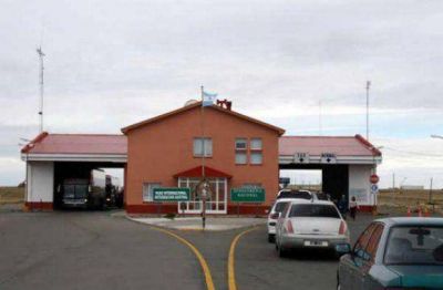 Se levant� el paro en la Aduana chilena