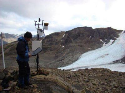 Los glaciares fueguinos retroceden y pierden espesor