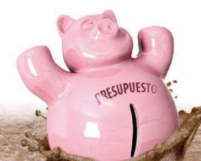 El Presupuesto en el barro