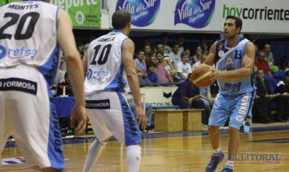 Regatas recibe a Quimsa para seguir en ganador