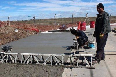La temporada de pavimentaci�n iniciar� en los barrios de la margen sur
