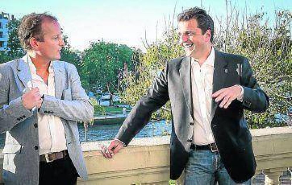 El kirchnerismo le pega... �Insaurralde duda?