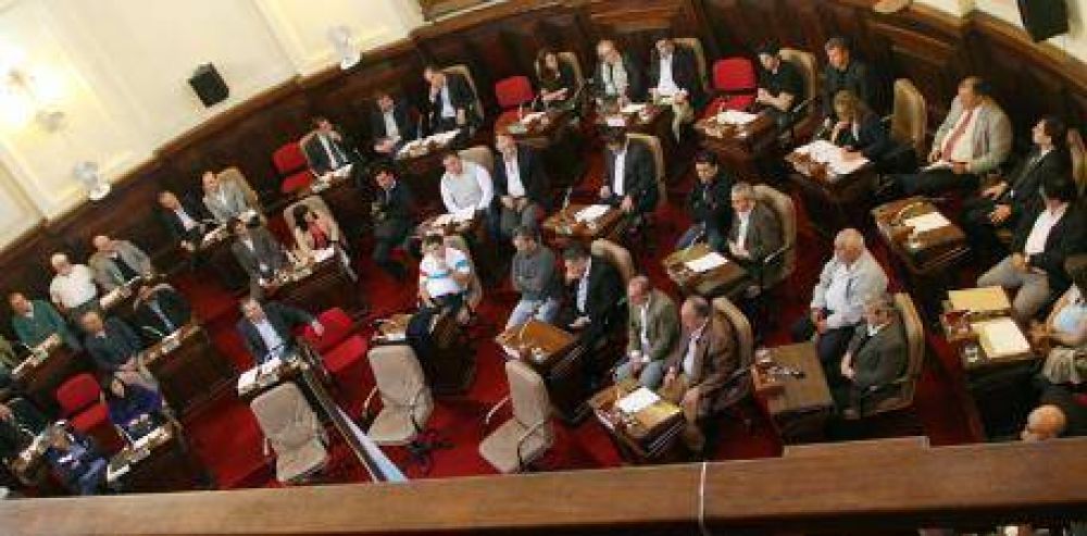 La semana pr�xima, Bruera tendr� presupuesto aprobado
