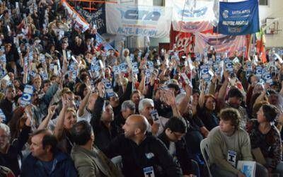 CTA de Yasky se moviliza este jueves a la Legislatura bonaerense