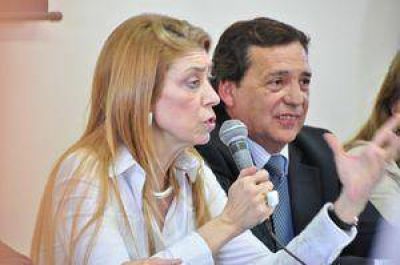 Debora Giorgi: "San Juan la rompe con el programa Capital Semilla"