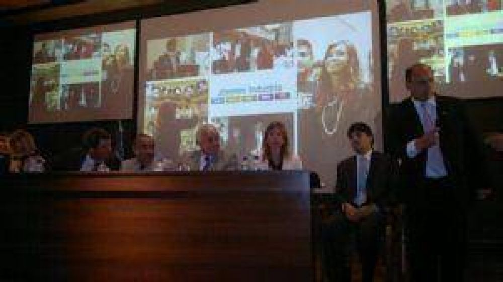 Giorgi: "Hay que debatir con los n�meros el tema del compre sanjuanino"