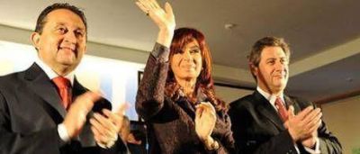 Cristina: "Nunca estuvimos tan vinculados al mundo"