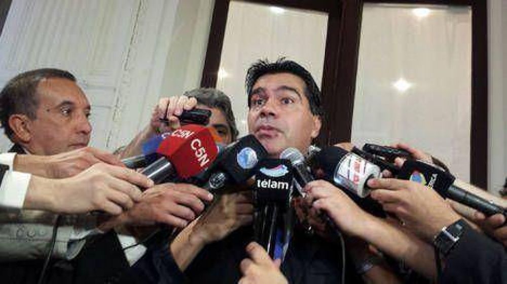 Capitanich arranc� con eje en lo econ�mico: d�lar para la producci�n y no para autos de lujo