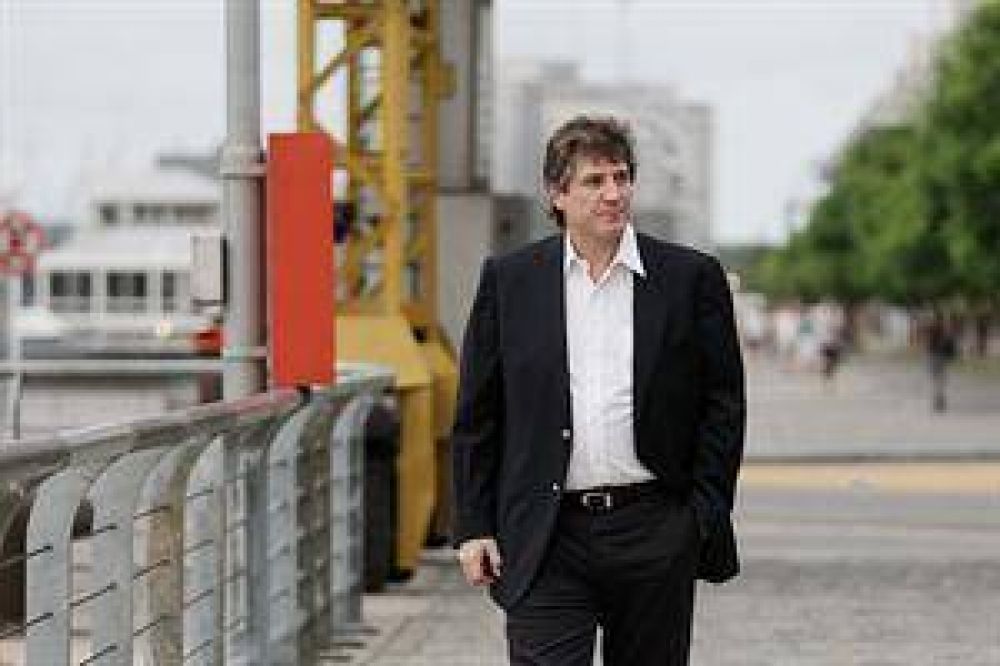 Una factura telef�nica complica a Amado Boudou en el caso Ciccone