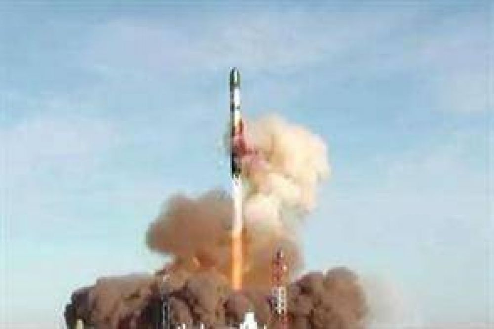 As� despeg� "Manolito", el nuevo nanosat�lite argentino