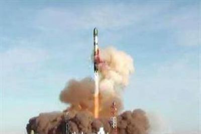 As� despeg� "Manolito", el nuevo nanosat�lite argentino