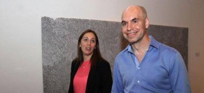 Larreta y Vidal quieren pactar para sacarle la Juventud PRO a Marcos Pe�a