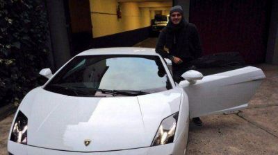 �Mauri Icardi le compr� un Lamborghini a Wanda Nara?  