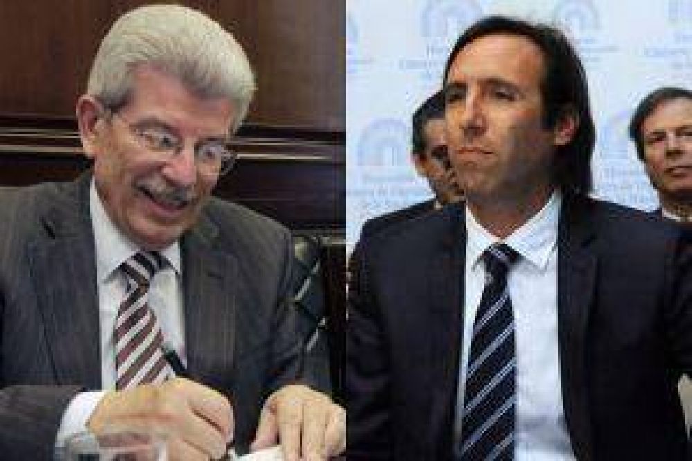 Ingresaron al Senado los pliegos de F�brega y Lorenzino