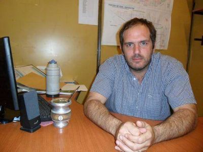 Mat�as Brown: �La conducci�n del Concejo tiene que quedar para el Frente Renovador�