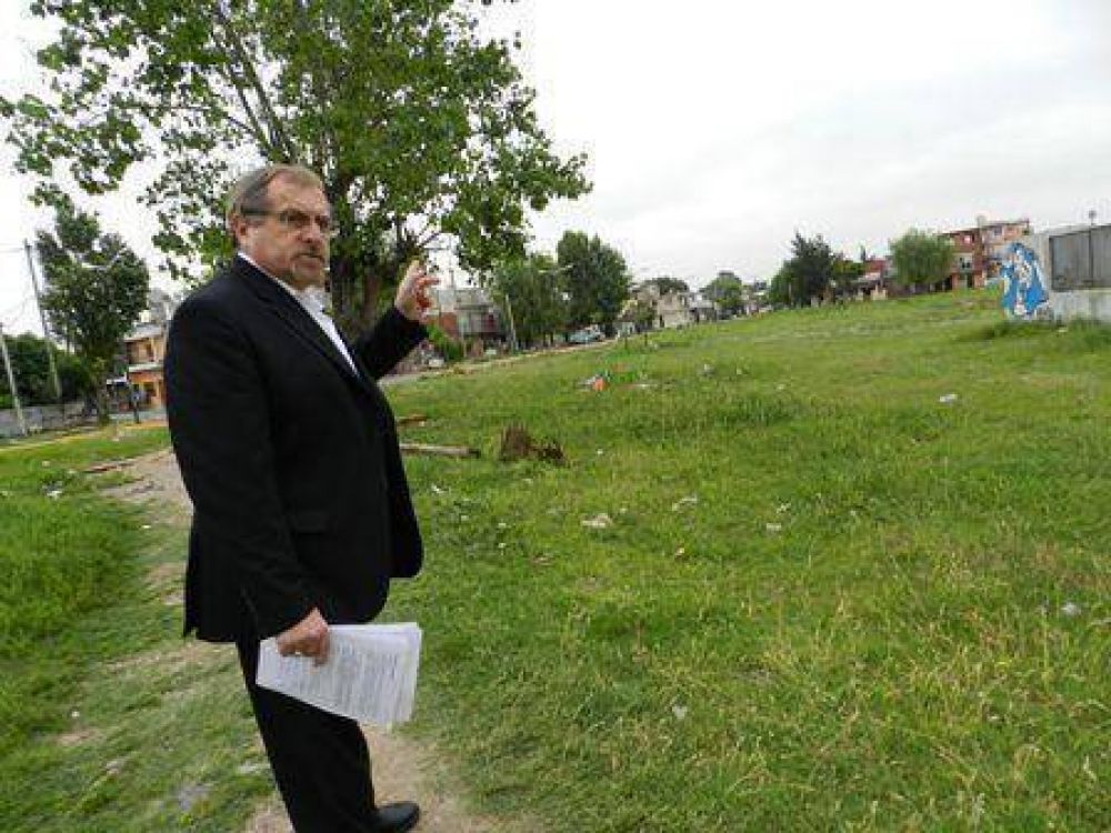 San Fernando cuestiona la exclusi�n del presupuesto provincial de la Unidad de Pronta Atenci�n