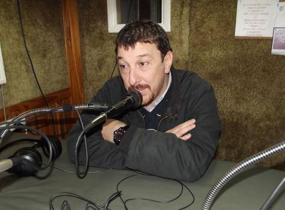 Ariel Marchiolo: "Gustavo Posse es uno de los mejores intendentes de la provincia"