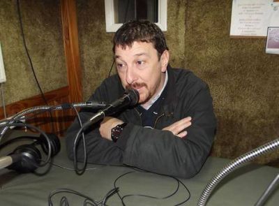 Ariel Marchiolo: "Gustavo Posse es uno de los mejores intendentes de la provincia"