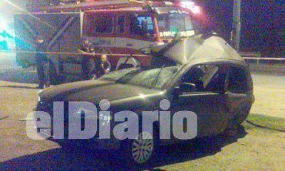 Dos muertos por accidente en La Lonja