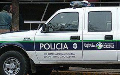 �Me dijo que si lo entregaba a la polic�a, iba a matar a mis hijos�