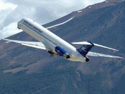 La Provincia pide a Aerol�neas mayor frecuencia de vuelos a San Luis