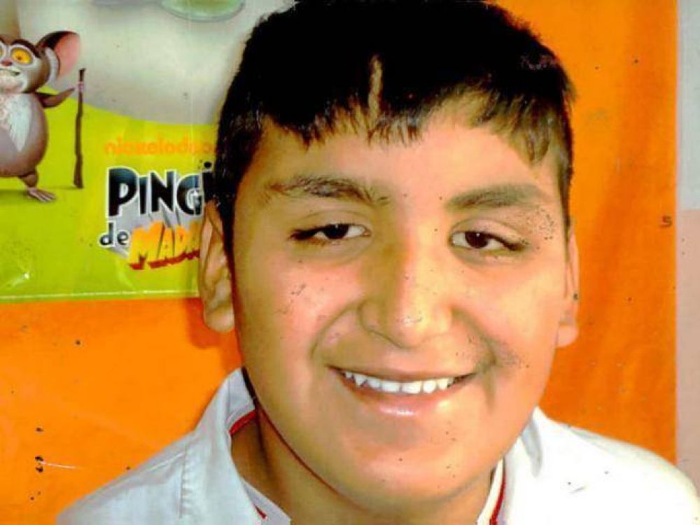 Buscan a un menor discapacitado