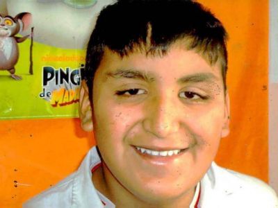 Buscan a un menor discapacitado