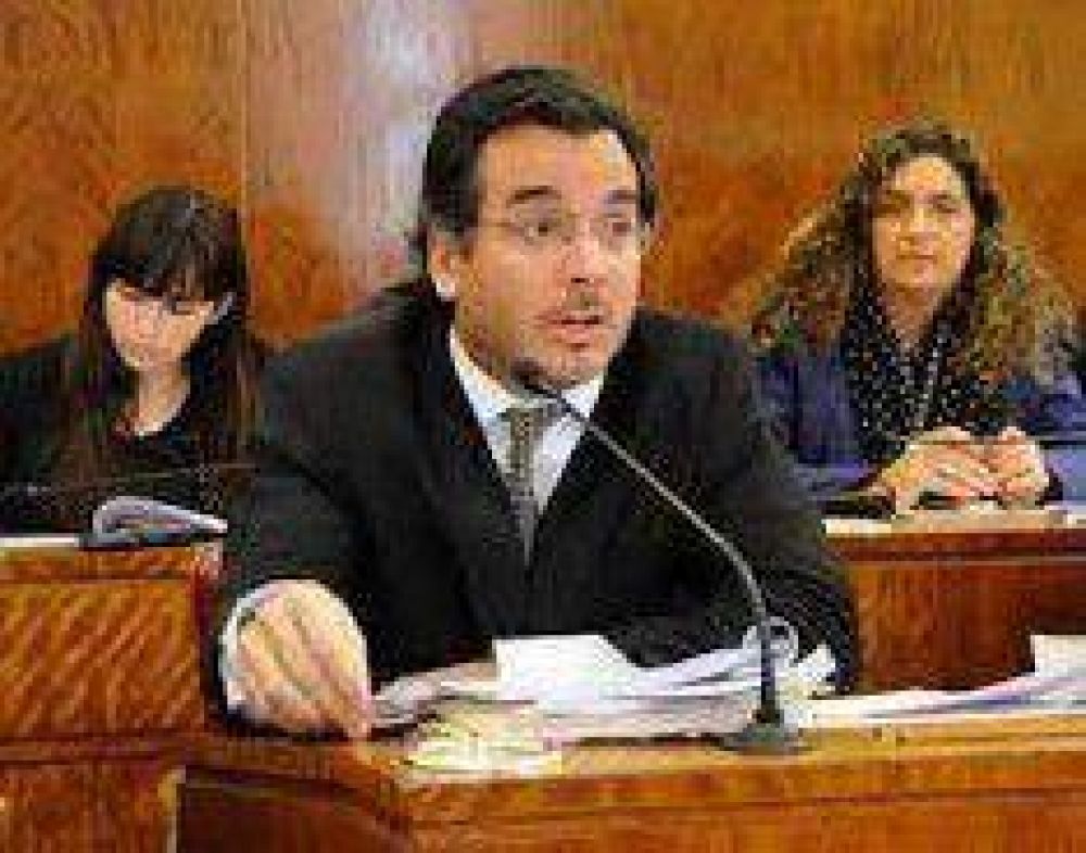 Presentar�n proyecto para impedir la demolici�n de �La Cuadrada�