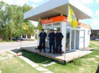 Niegan que est� cerrado el Destacamento de Ezpeleta