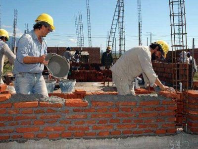 Balance positivo para la construcci�n