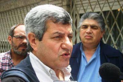 V�ctor De Gennero: �Los sindicatos oficialistas tienen libertad, el resto no�