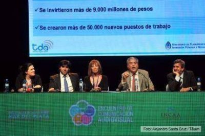 De Vido: �Cristina est� tomando las decisiones que el pa�s necesita�