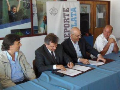 Re contra confirmado: Mar del Plata ser� sede de la Copa Davis entre Argentina e Italia
