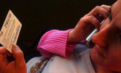Denunciaron dos nuevos casos de los falsos secuestros