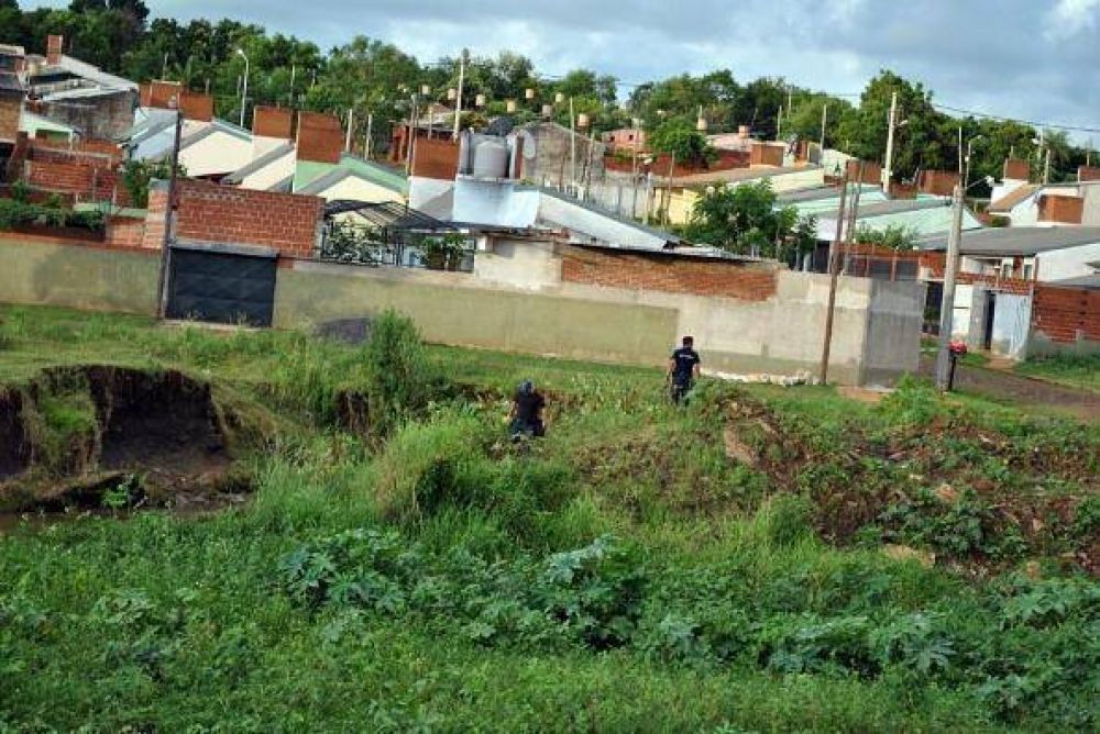 Buscan a una nena de 8 a�os desde este mediod�a en Posadas