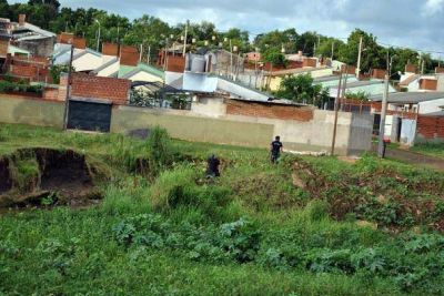 Buscan a una nena de 8 a�os desde este mediod�a en Posadas