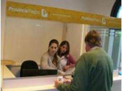 HABILITAN UN BAPRO PAGOS EN EL COLEGIO DE ABOGADOS