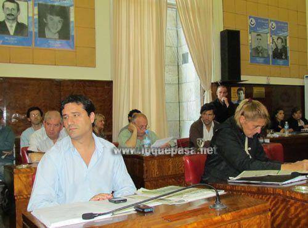 Aumento de Tasas: �El mayor esfuerzo lo realizar�n los que menos tienen�
