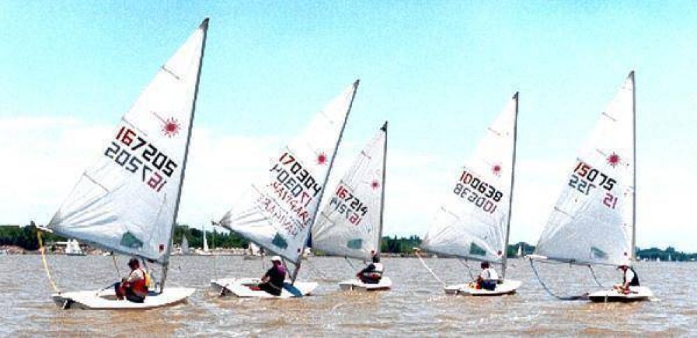 Cuatro zarate�os correr�n del Campeonato Argentino de Snipe