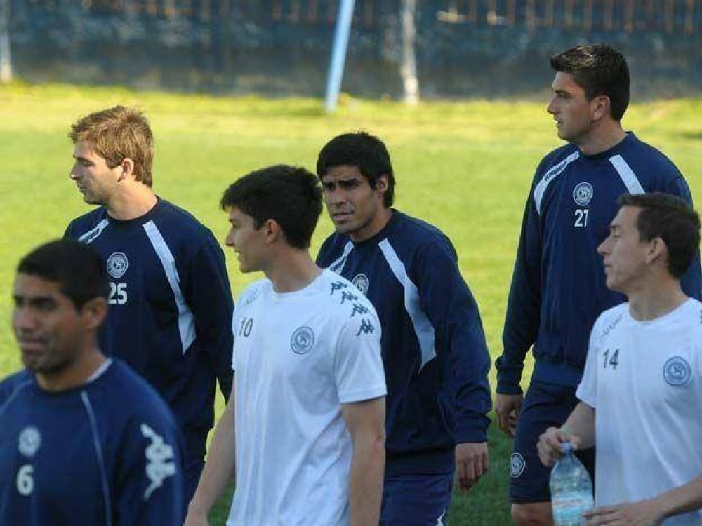 Roberto Trotta, cerca de confirmar el equipo
