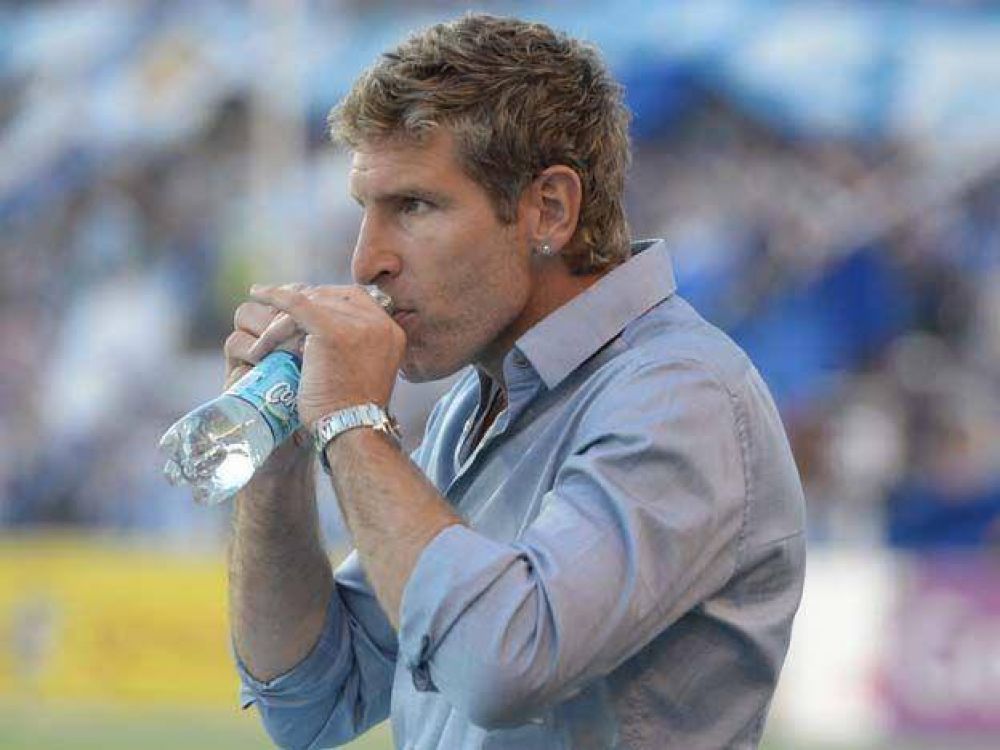 Palermo sigue al frente del Expreso