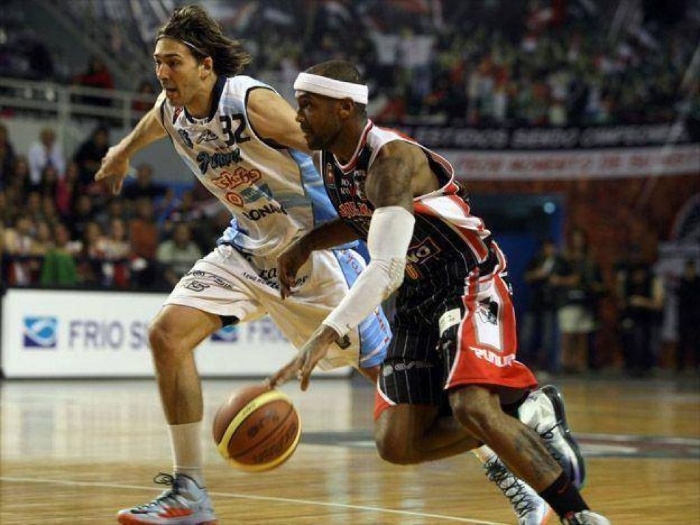 El S�per 8 de la Liga Nacional de b�squetbol se jugar� en Mendoza