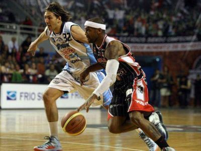 El S�per 8 de la Liga Nacional de b�squetbol se jugar� en Mendoza