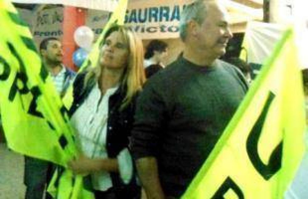 Ver�nica Mosteiro asegur� que su gesti�n tendr� como ejes "educaci�n, cultura y deporte"