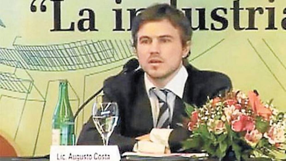 Costa ser�a el nuevo secretario de Comercio