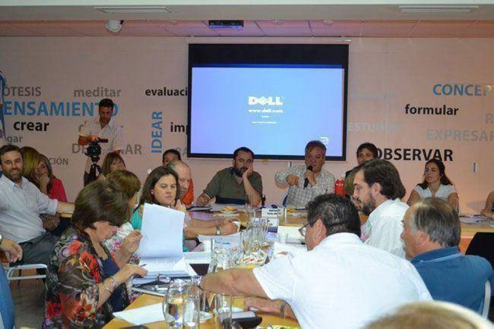 Bienestar Social: el Presupuesto previsto para el a�o que viene es de 335 millones de pesos