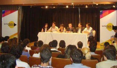 J�venes PRO hizo un llamado a la unidad