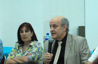 UNLPam: Baudino va por la reelecci�n