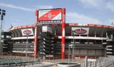 Suspenden los recitales en River